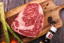 Rib Eye Black Angus